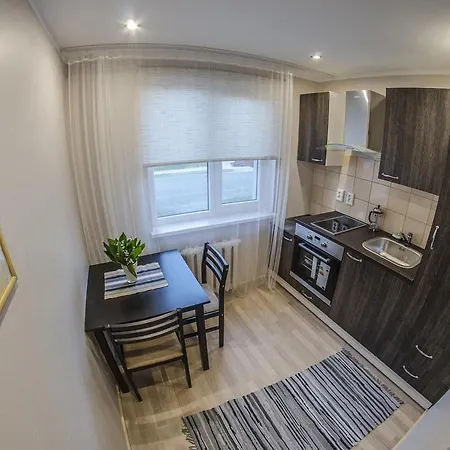 Apartment Herman Niine Haapsalu